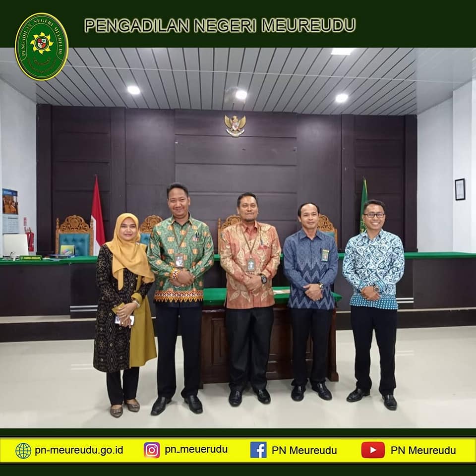 PENANDATANGANAN PANJAR BIAYA PERKARA JARAK RADIUS