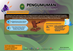 Salinan dari 1 PENGUMUMAN