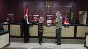 fotRestorative justice PN Meureudu