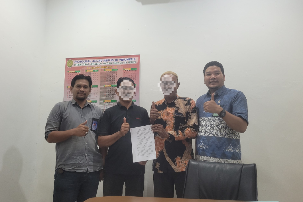 PENGADILAN NEGERI MEUREUDU BERHASIL SELESAIKAN GUGATAN PEMBATALAN AKTA VAN DADING MELALUI MEDIASI