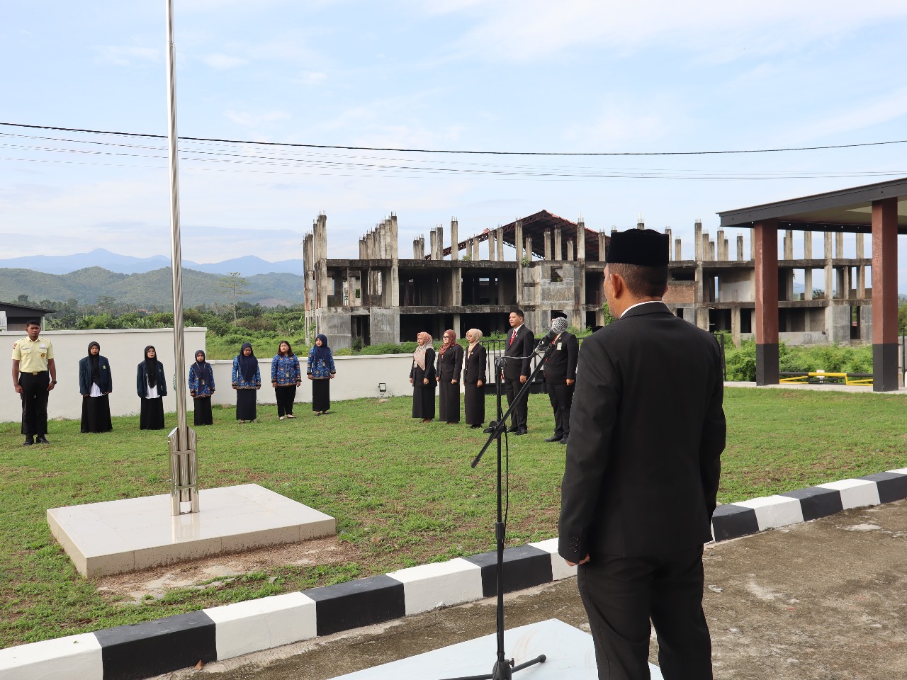 UPACARA PERINGATAN HARI PAHLAWAN NASIONAL 2025