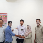 PN MEUREUDU BERHASIL DAMAIKAN SENGKETA ADMINISTRASI PENERBITAN SERTIIFKAT HAK MILIK MELALUI MEDIASI